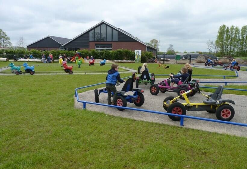 Camping Nieuw Romalo