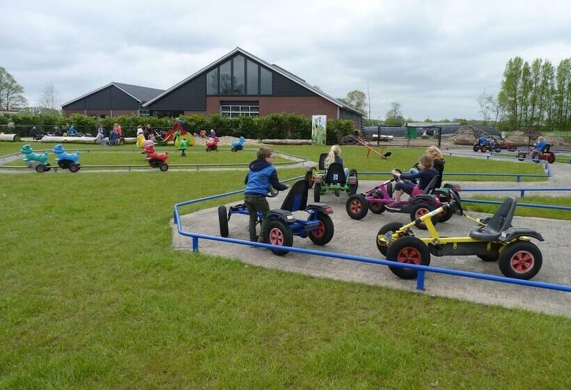 Camping Nieuw Romalo