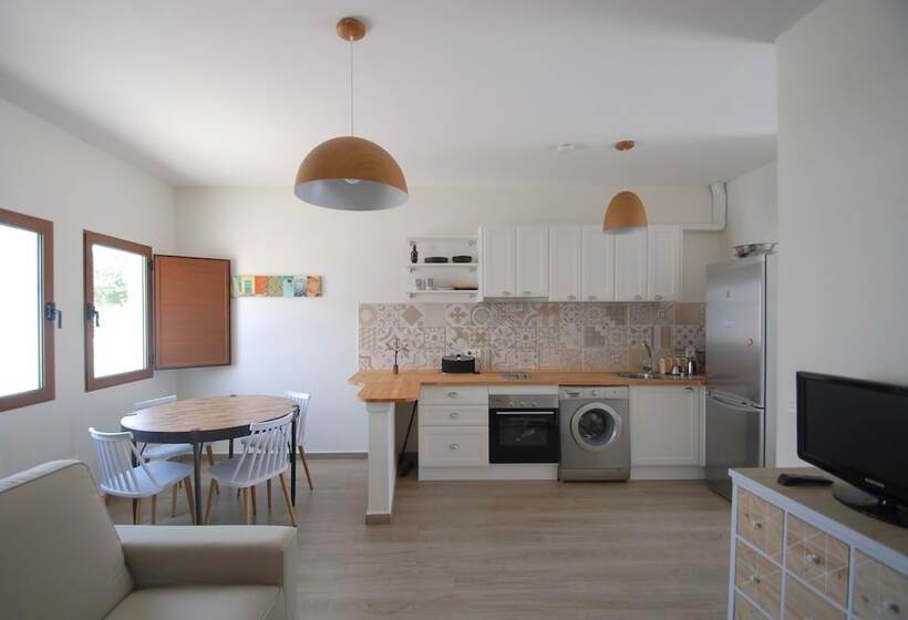 Casa Rural La Gata Azul