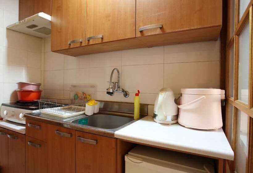 Chogajip Hwangto Pension