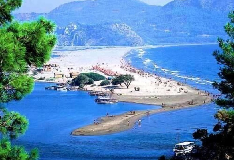 Dalyan Central Park Hotel   Adults Only