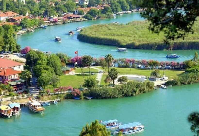 Dalyan Central Park Hotel   Adults Only