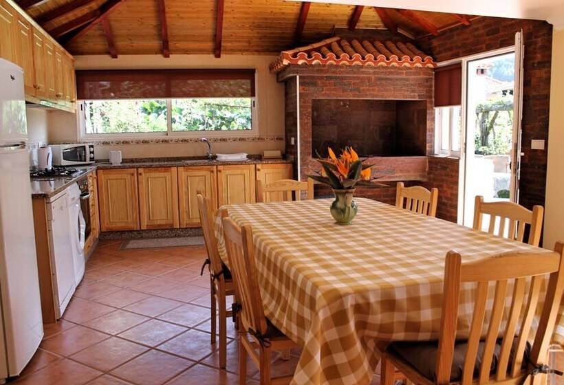 Dinis Country Cottage By Our Madeira