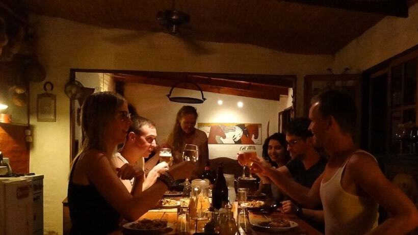 El Galope Horse Farm & Hostel