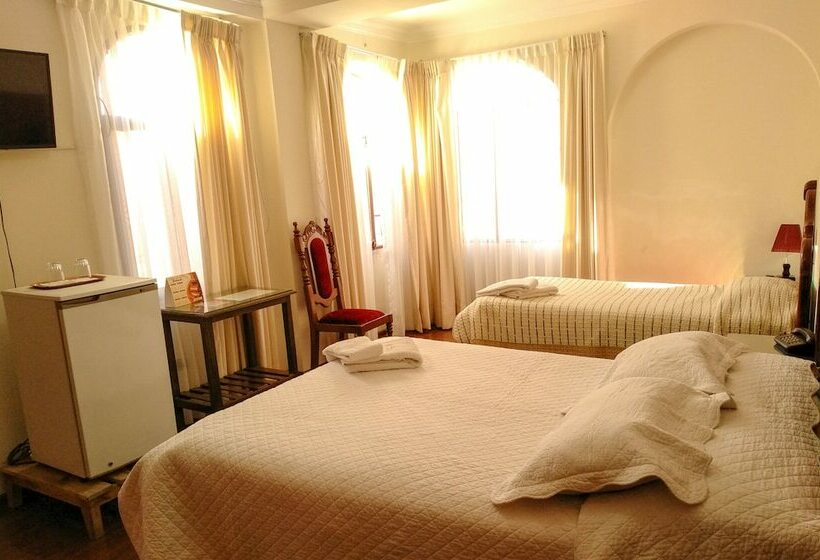 El Gobernador Hostal