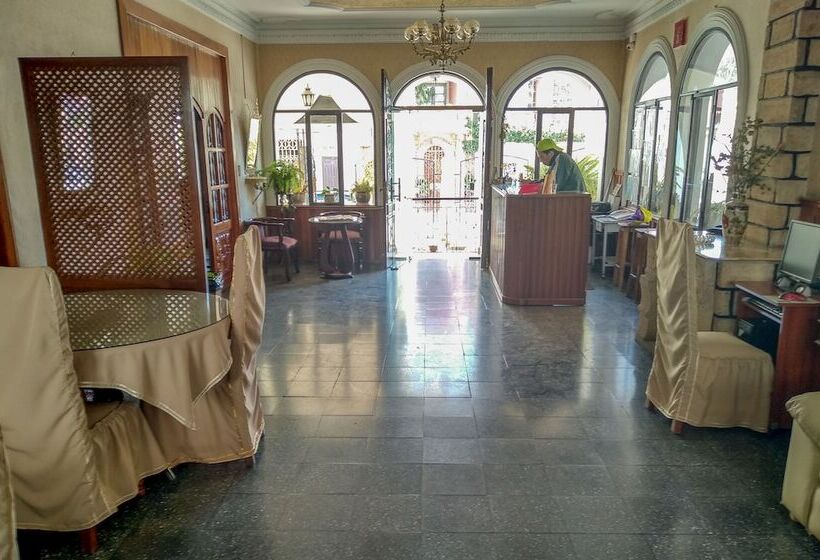 El Gobernador Hostal