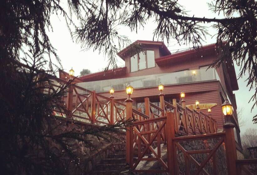 Falez Cafe & Restaurant & Pansiyon