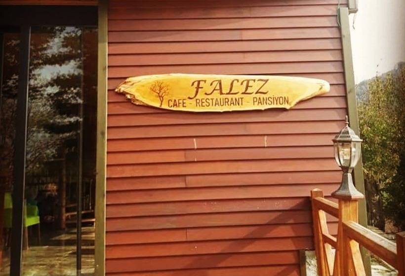 Falez Cafe & Restaurant & Pansiyon