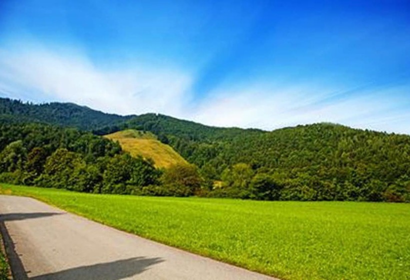 Ferienhaus Balsbergblick