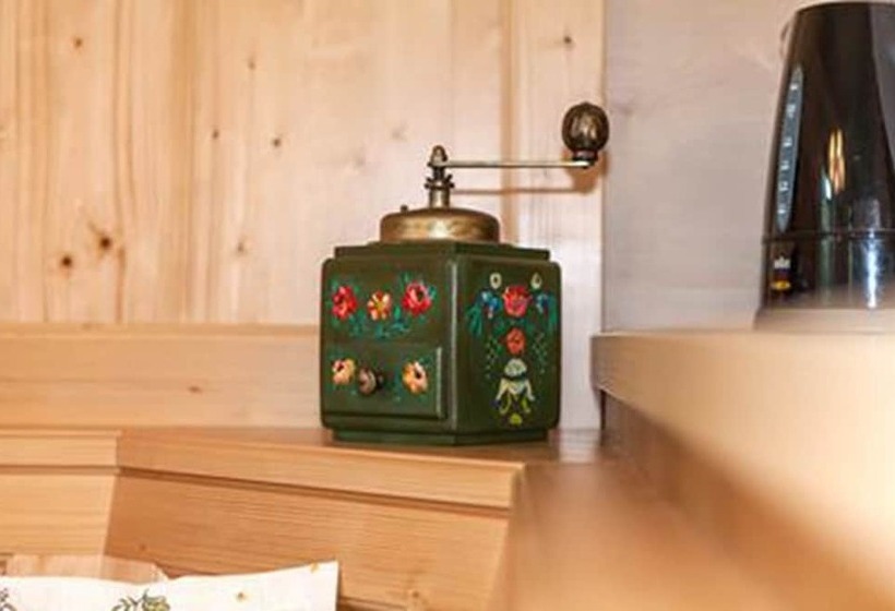 Ferienhaus Balsbergblick