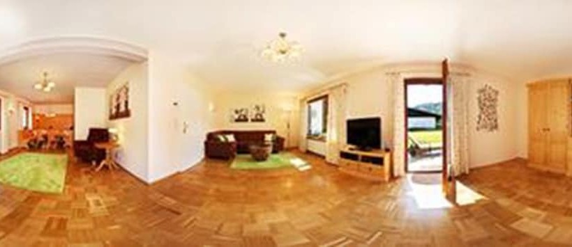 Ferienhaus Balsbergblick