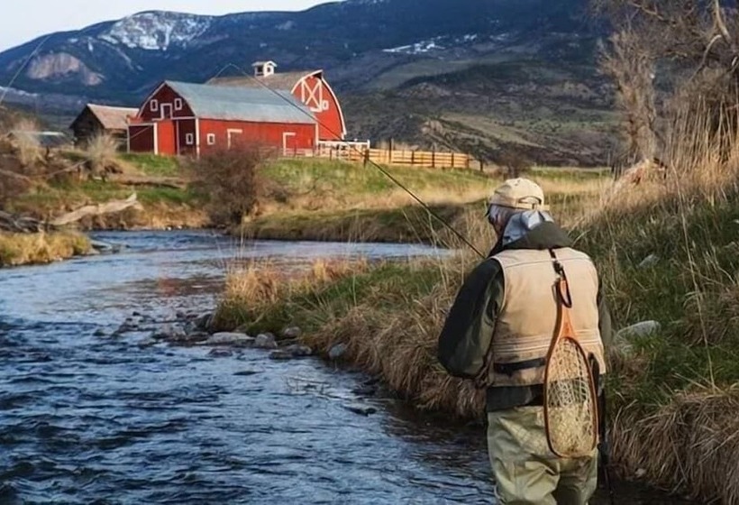 Fish Creek House Bed & Breakfast