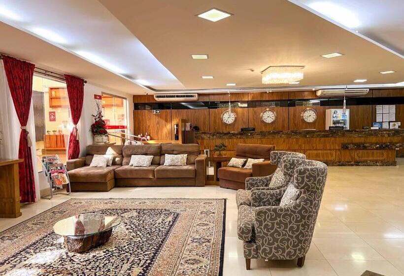 בית מלון כפרי Goldmen Business Cianorte