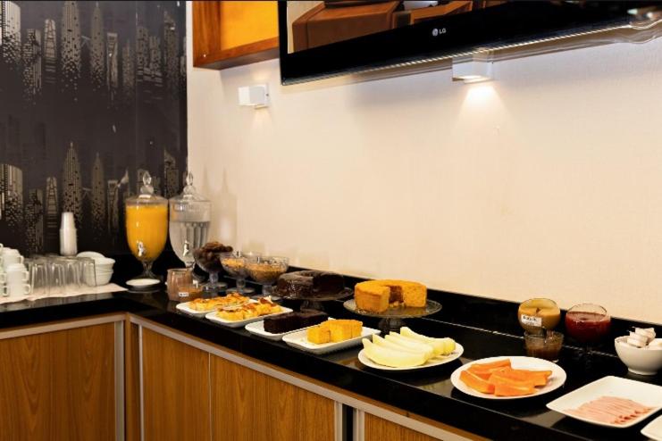 בית מלון כפרי Goldmen Business Cianorte