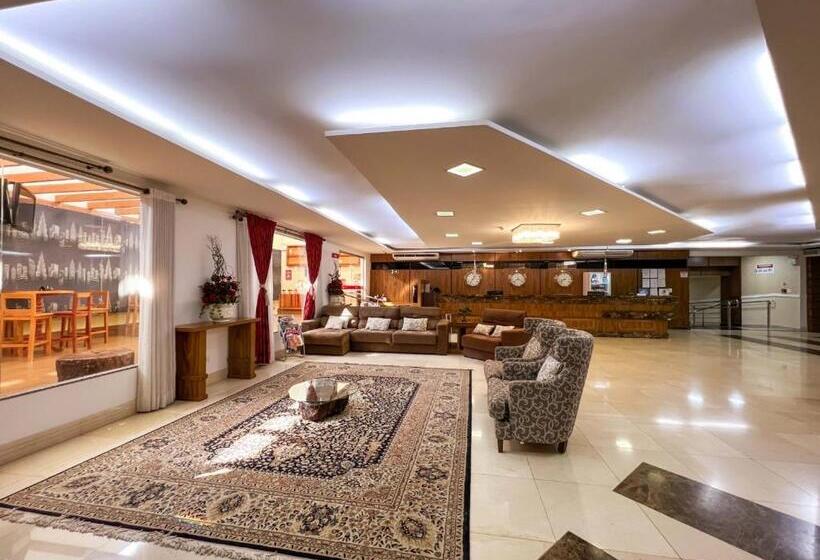 בית מלון כפרי Goldmen Business Cianorte