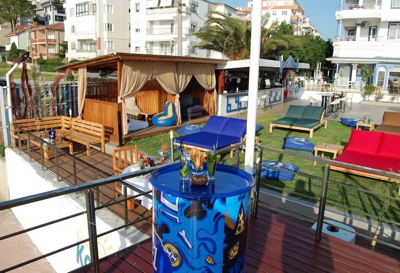 Grand Koru Otel Beach