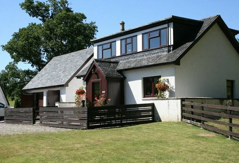 Highgarry Cottage