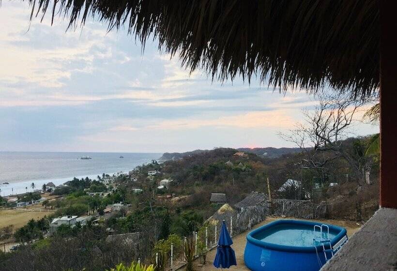 Hostal Alejo Monte Mar