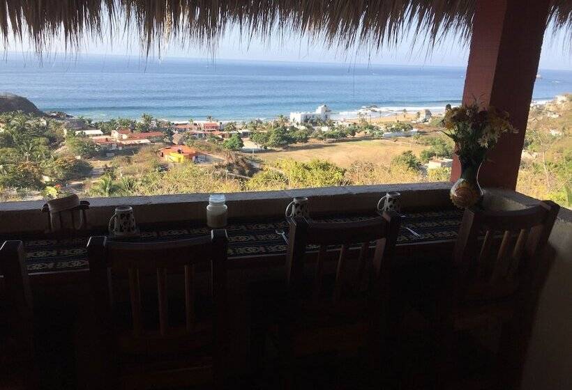 Hostal Alejo Monte Mar