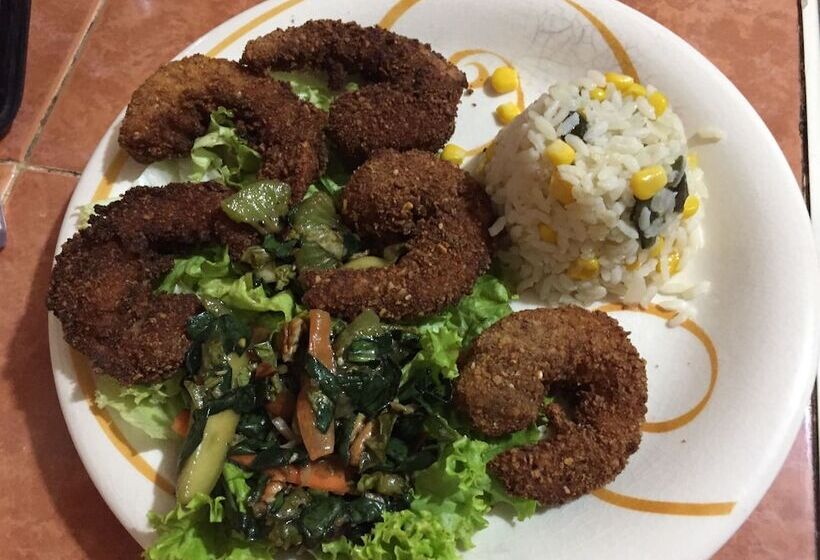 Hostal Alejo Monte Mar