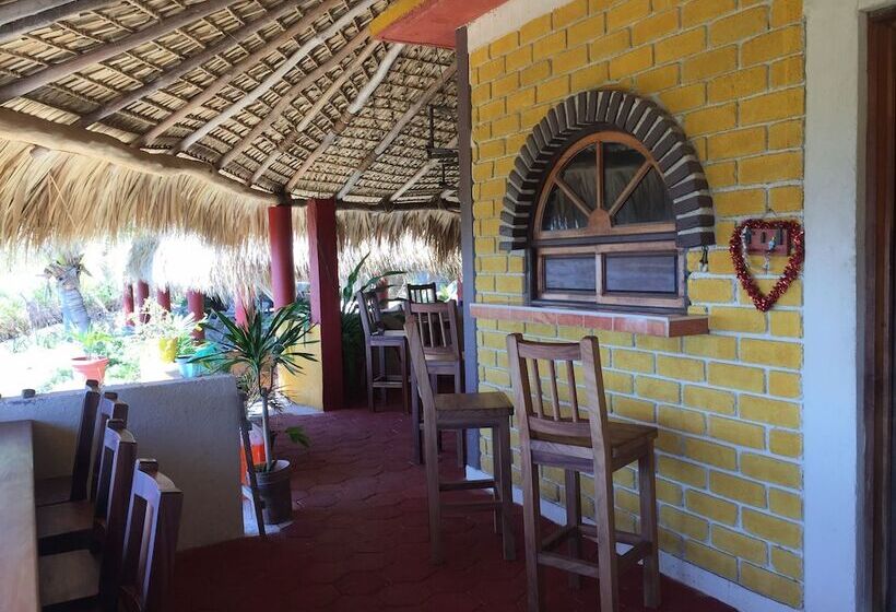 Hostal Alejo Monte Mar