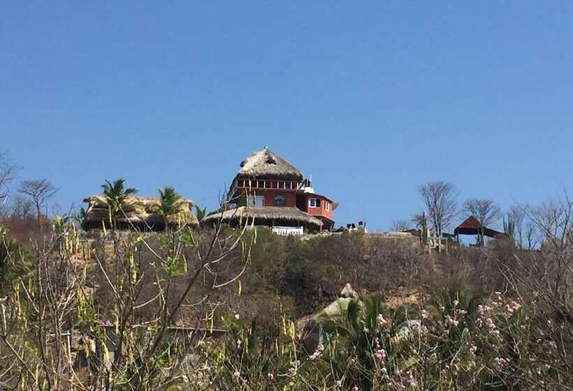 Hostal Alejo Monte Mar