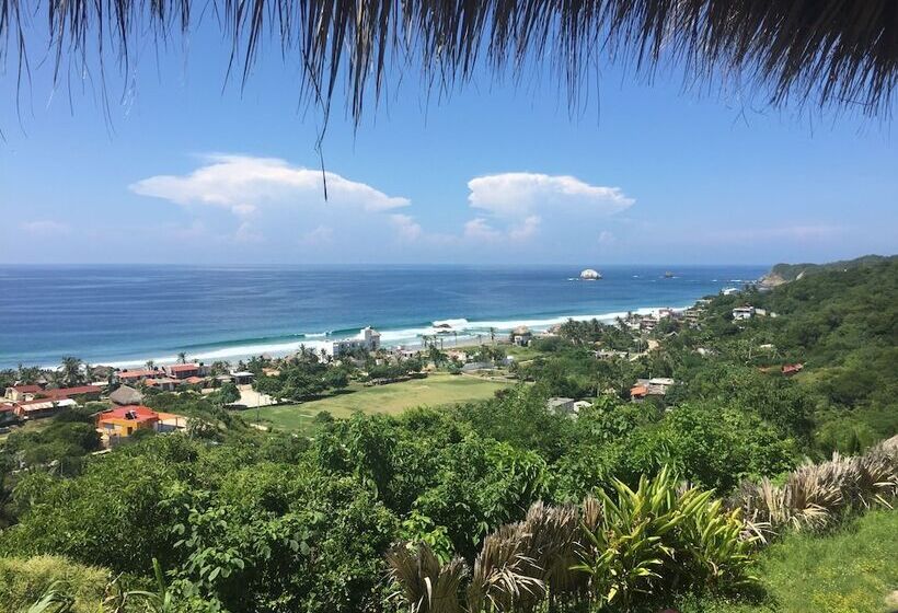 Hostal Alejo Monte Mar