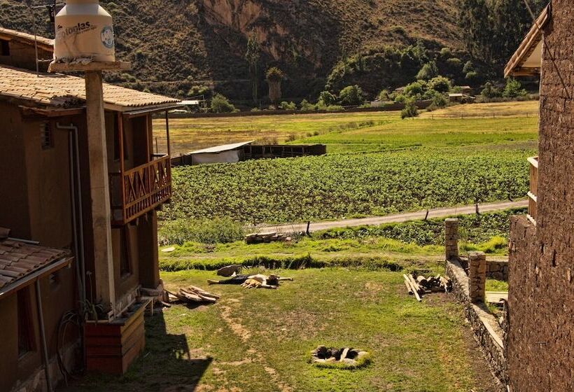 여관 Hatha Art Yoga Pisac