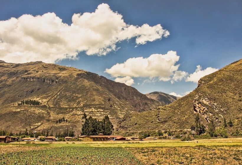 여관 Hatha Art Yoga Pisac