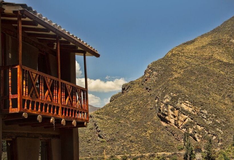 客栈  Hatha Art Yoga Pisac