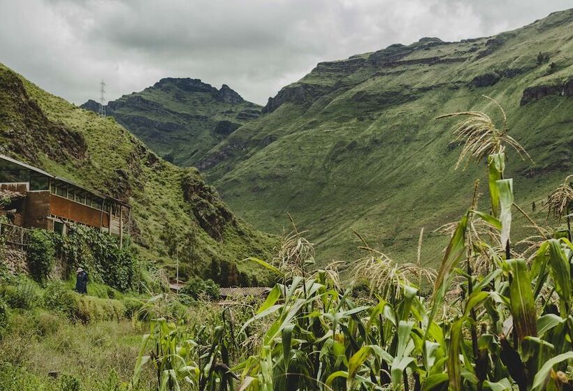 客栈  Hatha Art Yoga Pisac