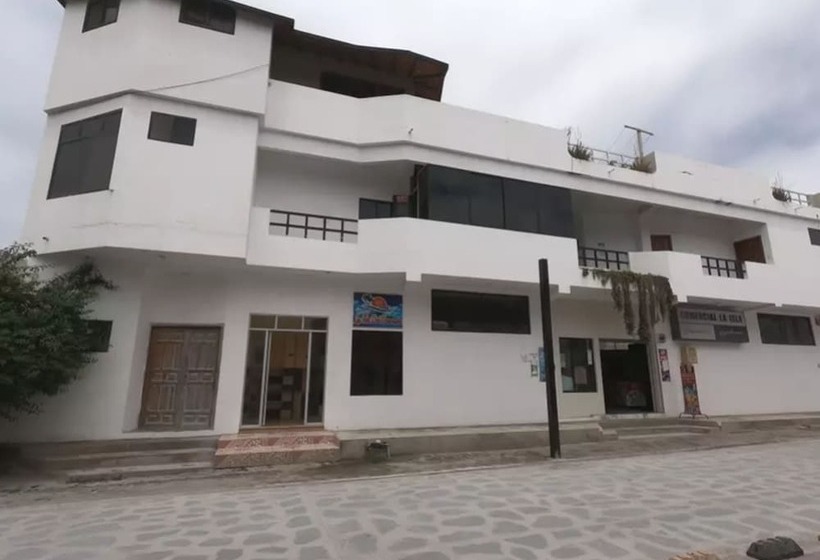 여관 Isla Del Descanso