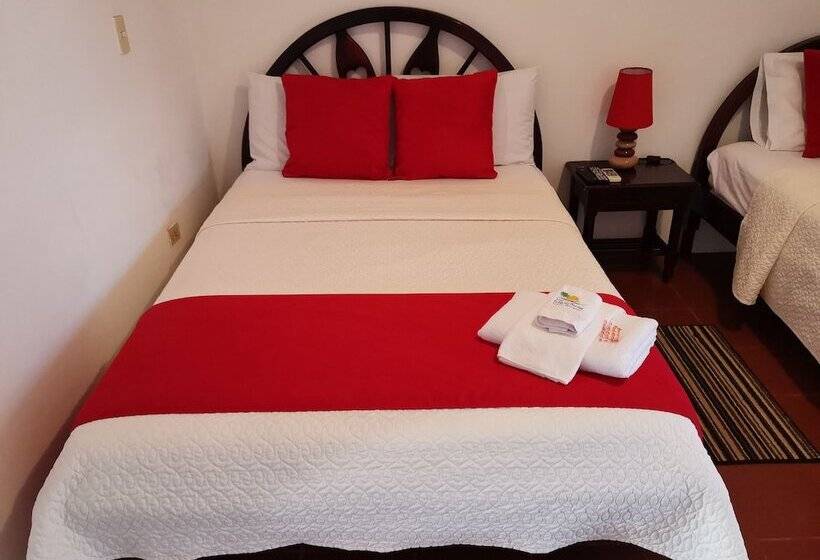 여관 Isla Del Descanso