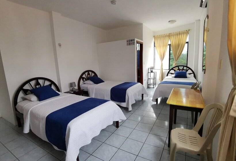 여관 Isla Del Descanso