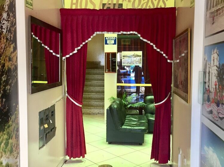 Hostal Oasis