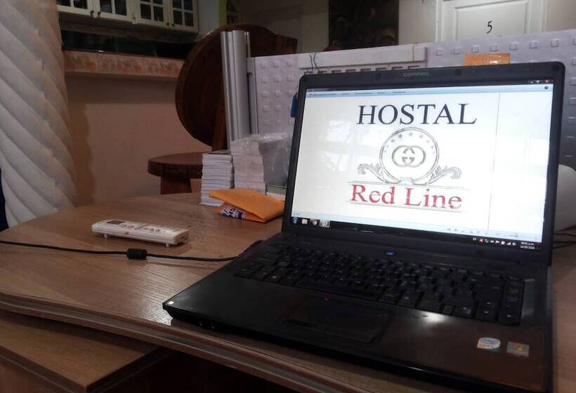 Hostal Red Line