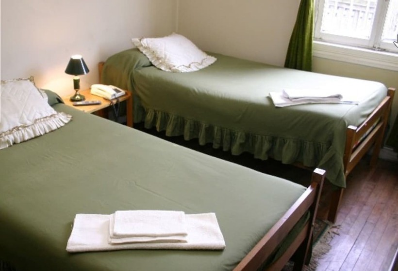 Hostal Residencial Bulnes