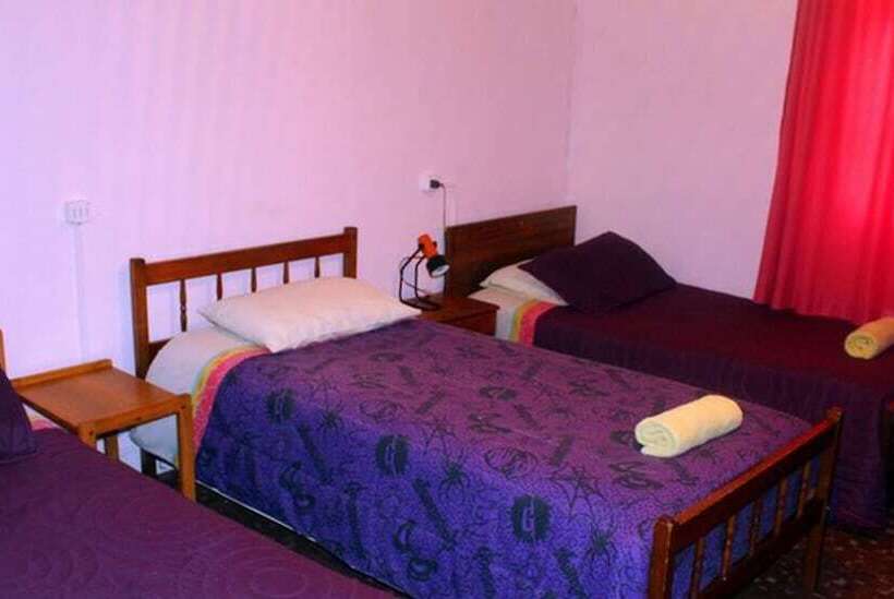 Hostal Residencial Bulnes