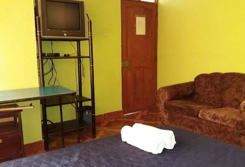 Hostal Valle Sur