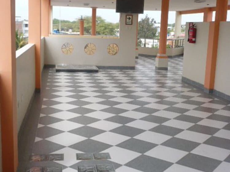 مسافرخانه Via Loma Blanca