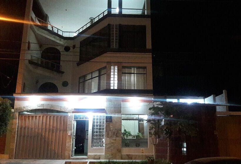 مسافرخانه Via Loma Blanca