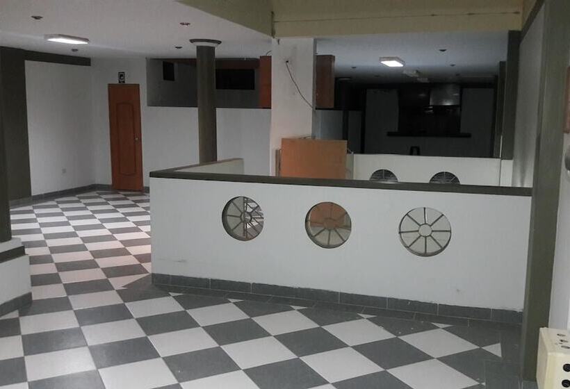 مسافرخانه Via Loma Blanca