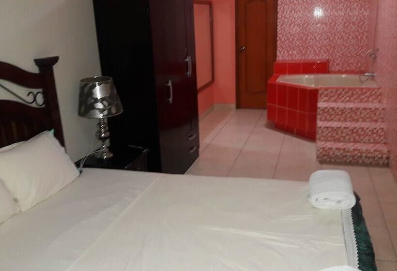 مسافرخانه Via Loma Blanca