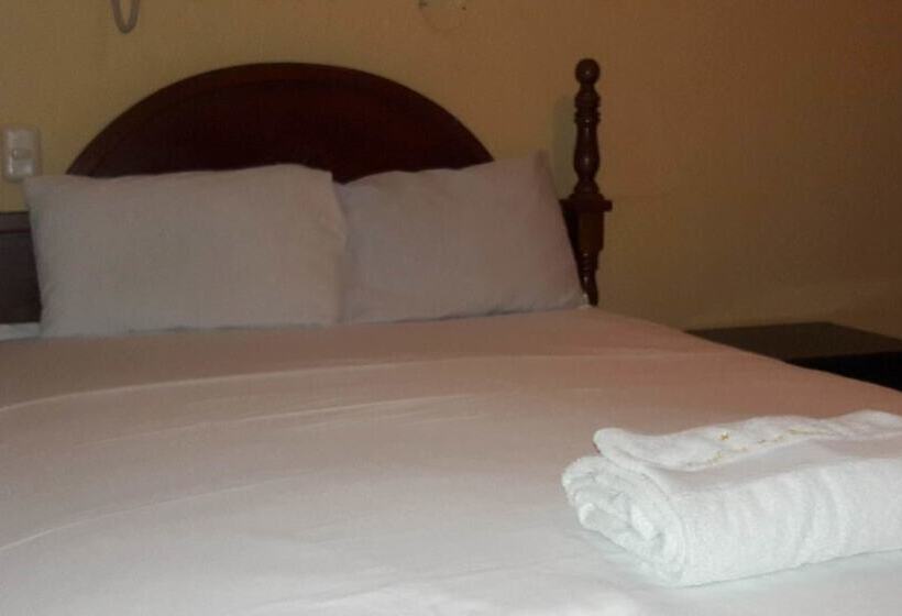 مسافرخانه Via Loma Blanca