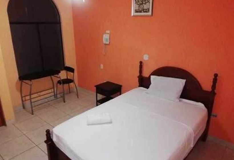 مسافرخانه Via Loma Blanca