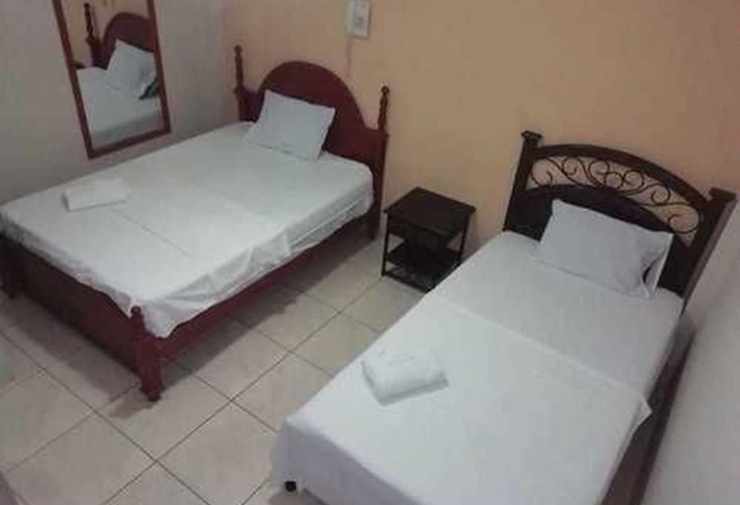 مسافرخانه Via Loma Blanca