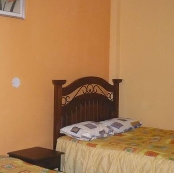 مسافرخانه Via Loma Blanca