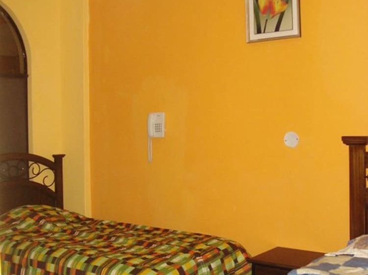 مسافرخانه Via Loma Blanca