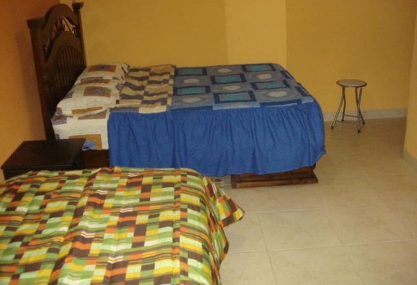 مسافرخانه Via Loma Blanca