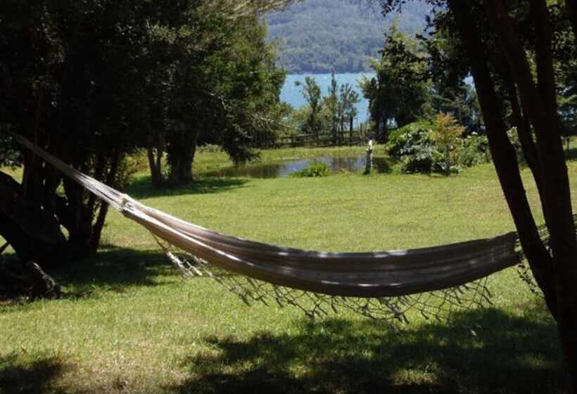 فندق Andes Lodge